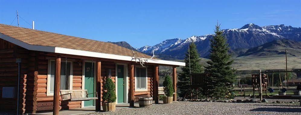 Green Creek Inn And Rv Park Wapiti Exteriér fotografie